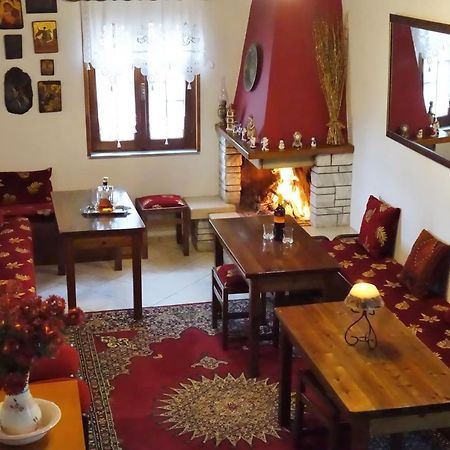 Traditional Guesthouse Alkistis Zagori Kültér fotó