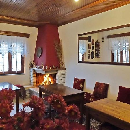 Traditional Guesthouse Alkistis Zagori Kültér fotó