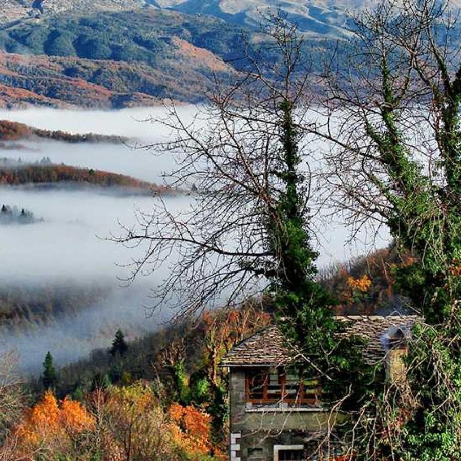 Traditional Guesthouse Alkistis Zagori Kültér fotó