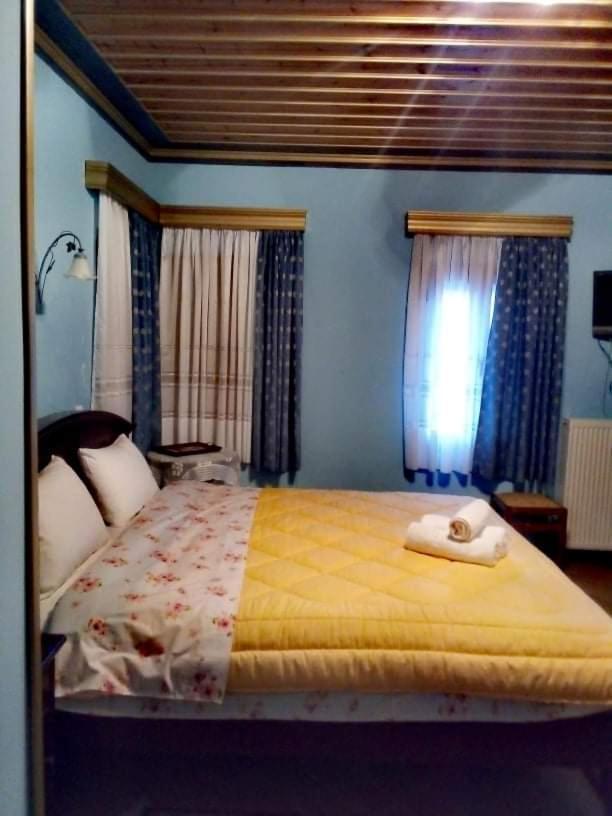 Traditional Guesthouse Alkistis Zagori Kültér fotó