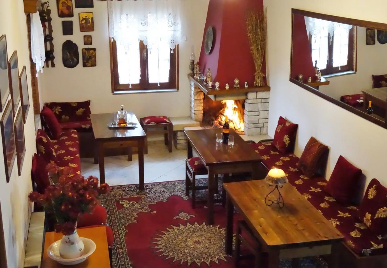 Traditional Guesthouse Alkistis Zagori Kültér fotó