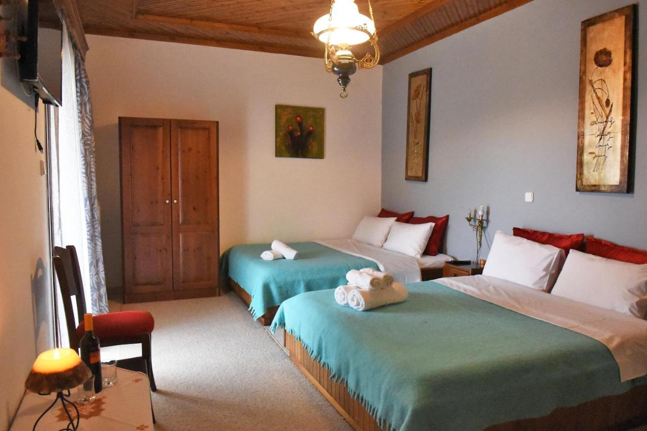 Traditional Guesthouse Alkistis Zagori Kültér fotó