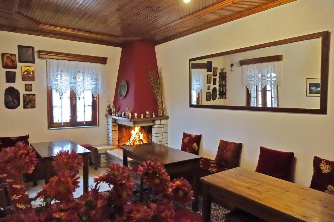 Traditional Guesthouse Alkistis Zagori Kültér fotó