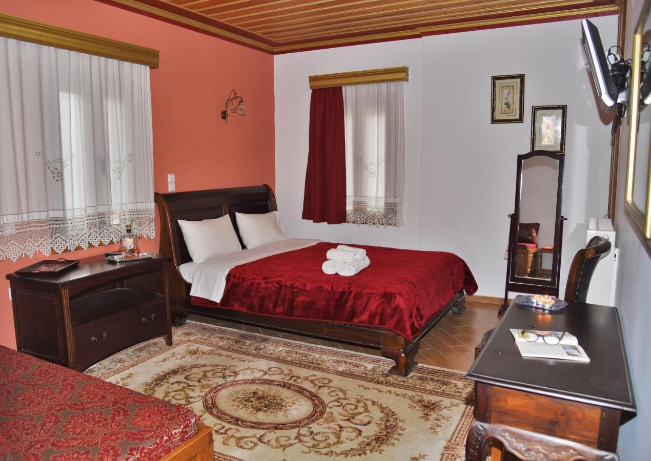 Traditional Guesthouse Alkistis Zagori Kültér fotó